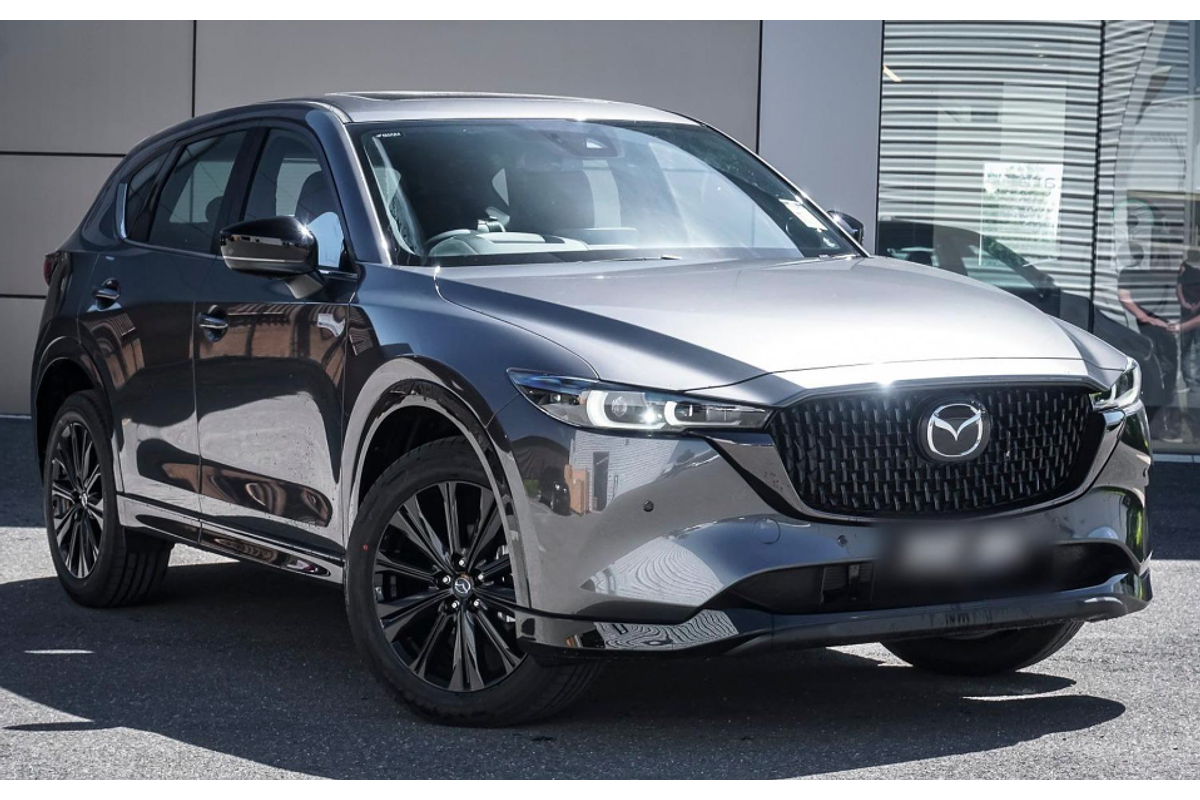 2026 Mazda CX-5 G25 GT SP KF Series