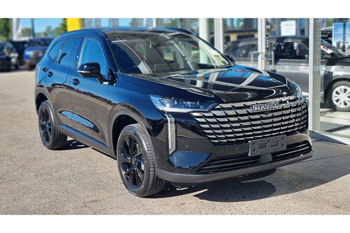 2025 GWM Haval H6 Ultra Hybrid B01