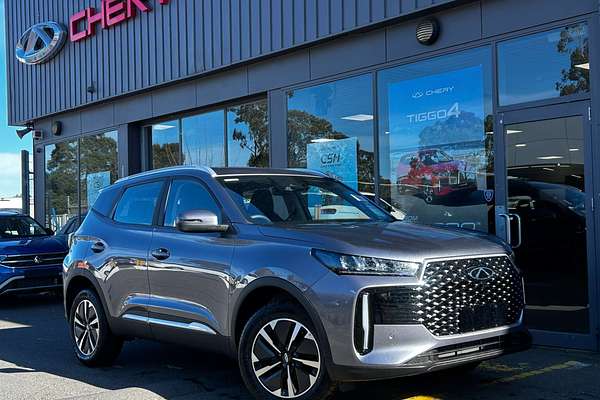 2025 Chery Tiggo 4 Hybrid Ultimate