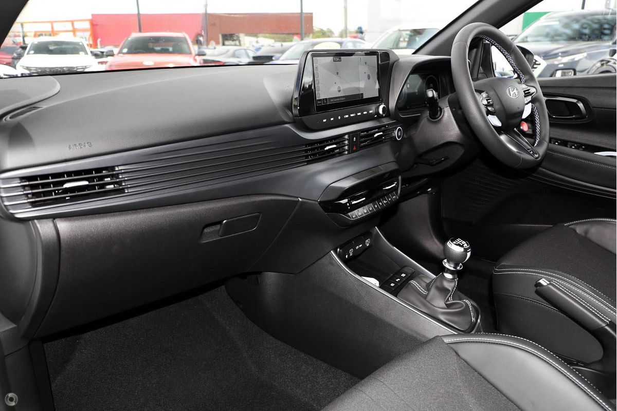 2025 Hyundai i20 N BC3.V2