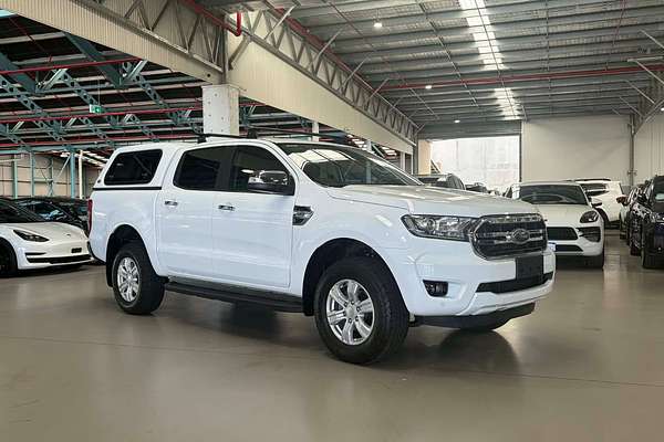 2018 Ford Ranger XLT Hi-Rider PX MkIII Rear Wheel Drive 3.2L