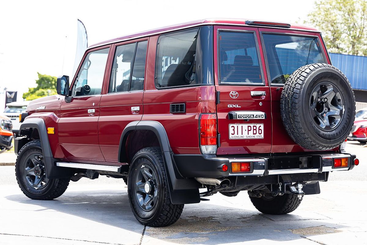 2024 Toyota Landcruiser GXL VDJL76R