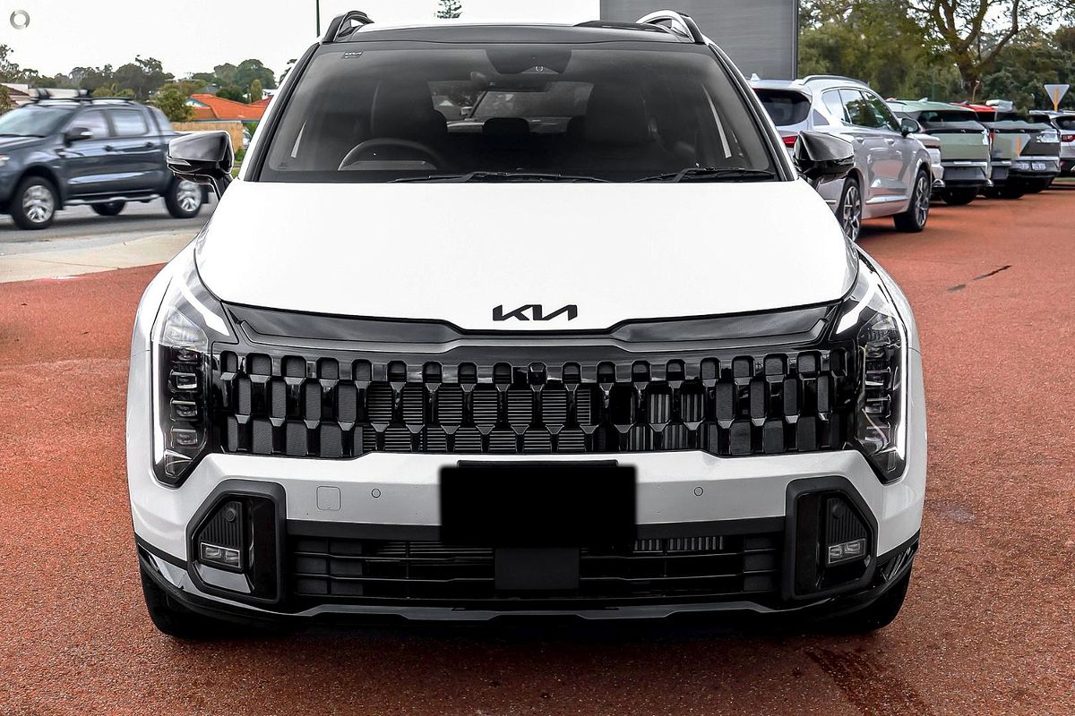 2025 Kia Sportage GT-Line NQ5 PE