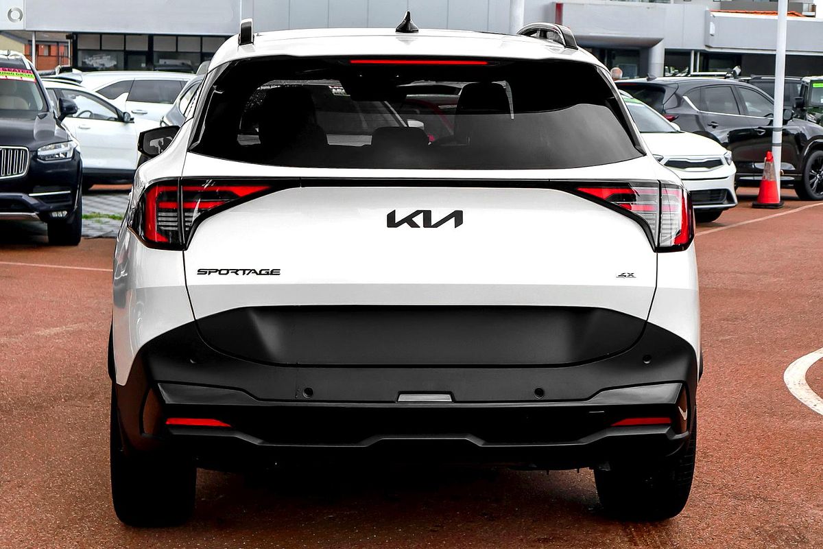 2025 Kia Sportage GT-Line NQ5 PE
