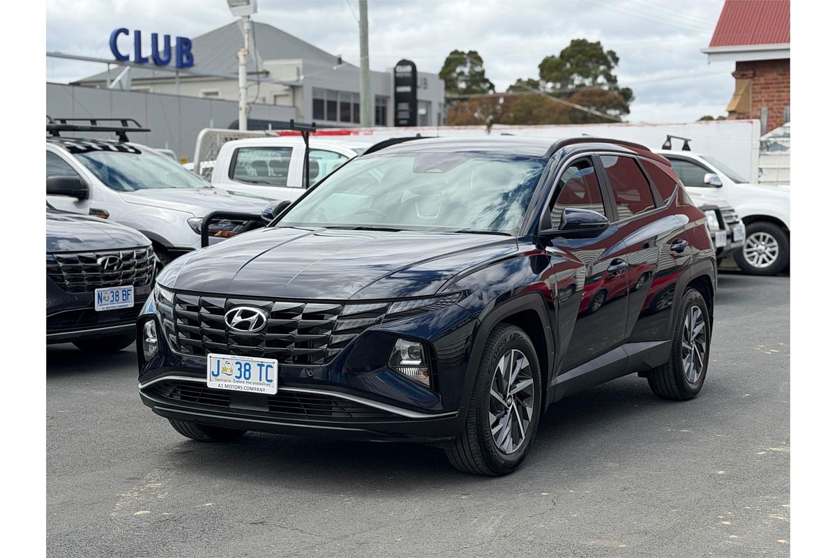 2021 Hyundai Tucson Elite NX4.V1