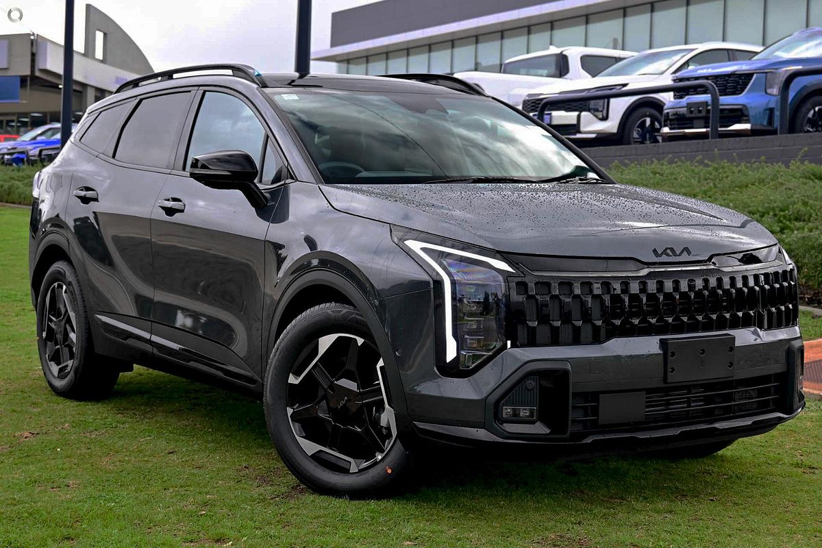 2025 Kia Sportage GT-Line NQ5 PE