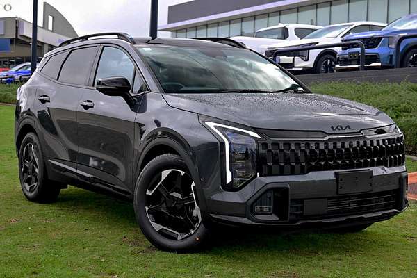 2025 Kia Sportage GT-Line NQ5 PE