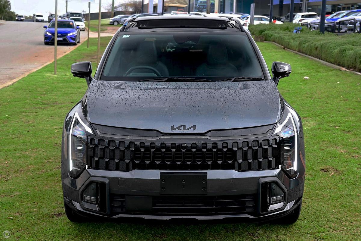 2025 Kia Sportage GT-Line NQ5 PE