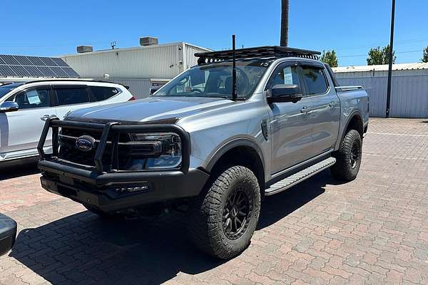 2022 Ford Ranger Wildtrak 4X4 3.0L thumb-1