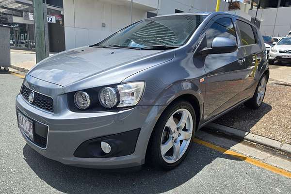 2013 Holden Barina CDX TM