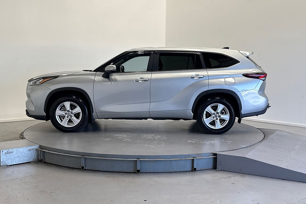 2024 Toyota Kluger GX AXUH78R