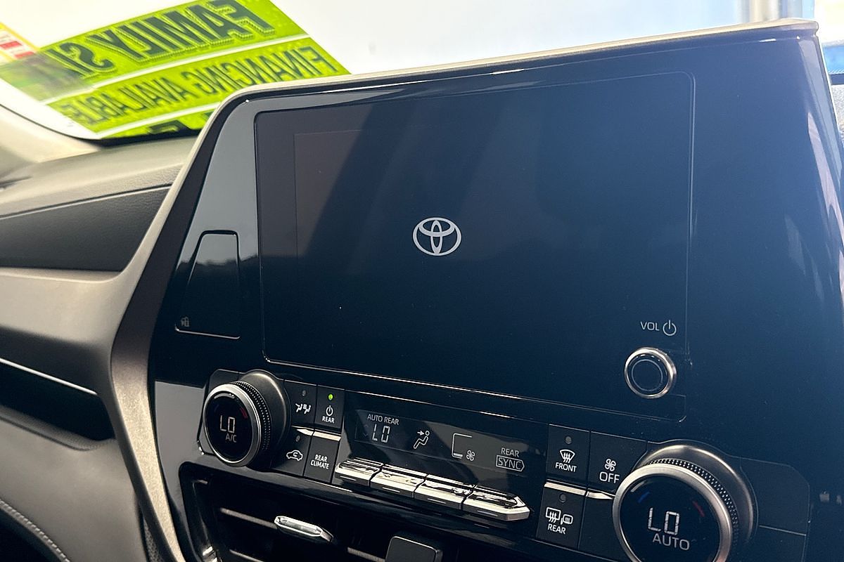 2024 Toyota Kluger GX AXUH78R