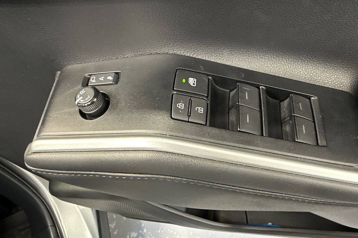 2024 Toyota Kluger GX AXUH78R