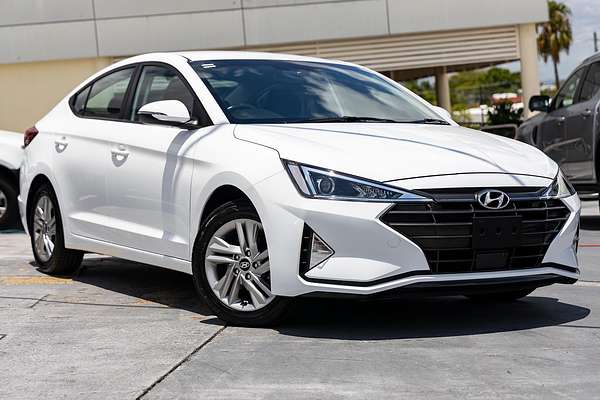 2018 Hyundai Elantra Active AD