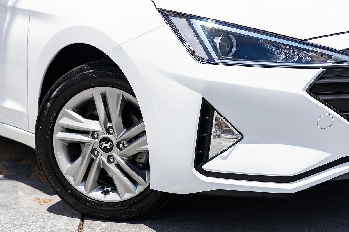 2018 Hyundai Elantra Active AD