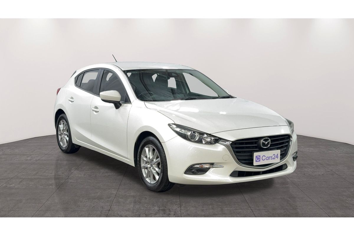 2018 Mazda 3 Maxx Sport BN Series