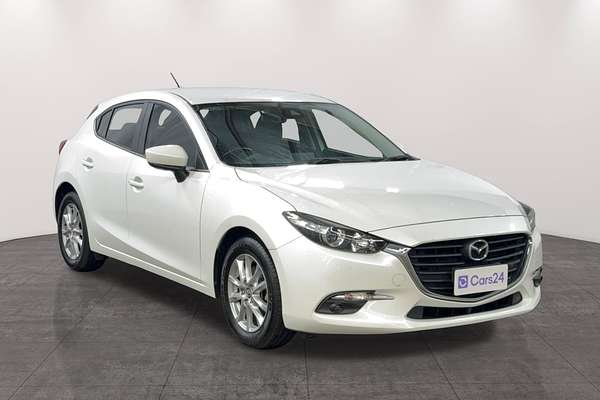 2018 Mazda 3 Maxx Sport BN Series