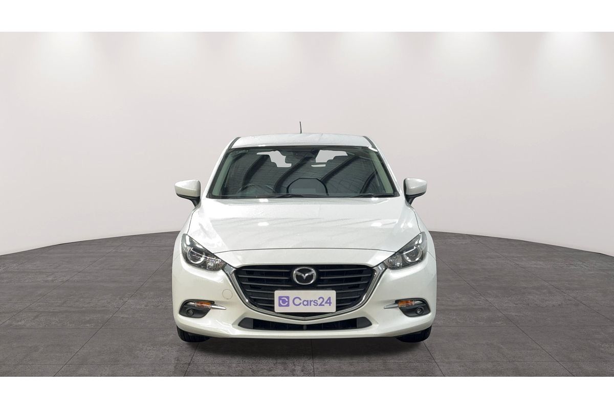 2018 Mazda 3 Maxx Sport BN Series