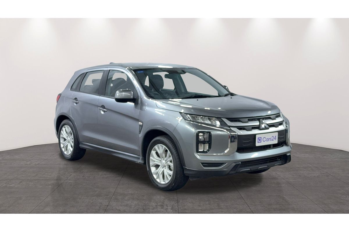 2022 Mitsubishi ASX LS XD