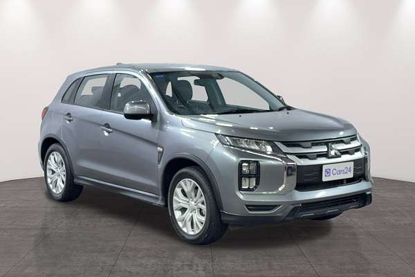 2022 Mitsubishi ASX LS XD