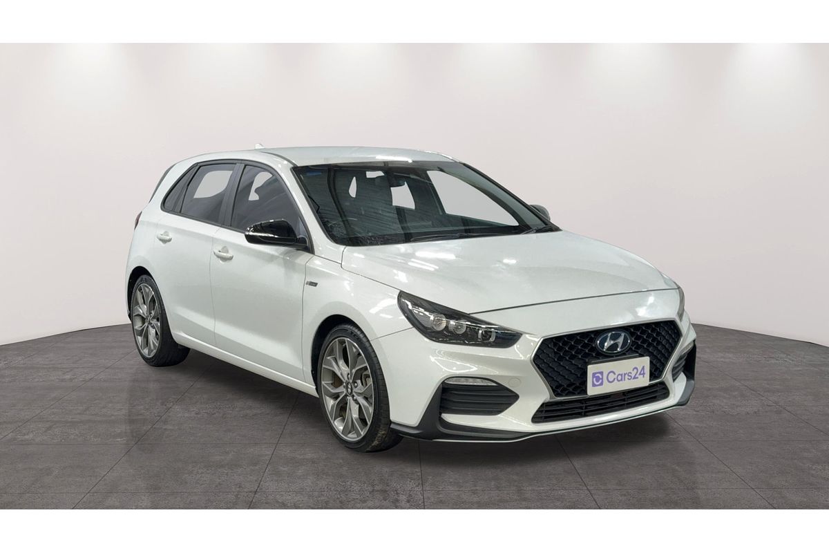 2020 Hyundai i30 N Line PD.V4