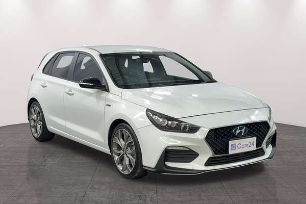 2020 Hyundai i30 N Line PD.V4