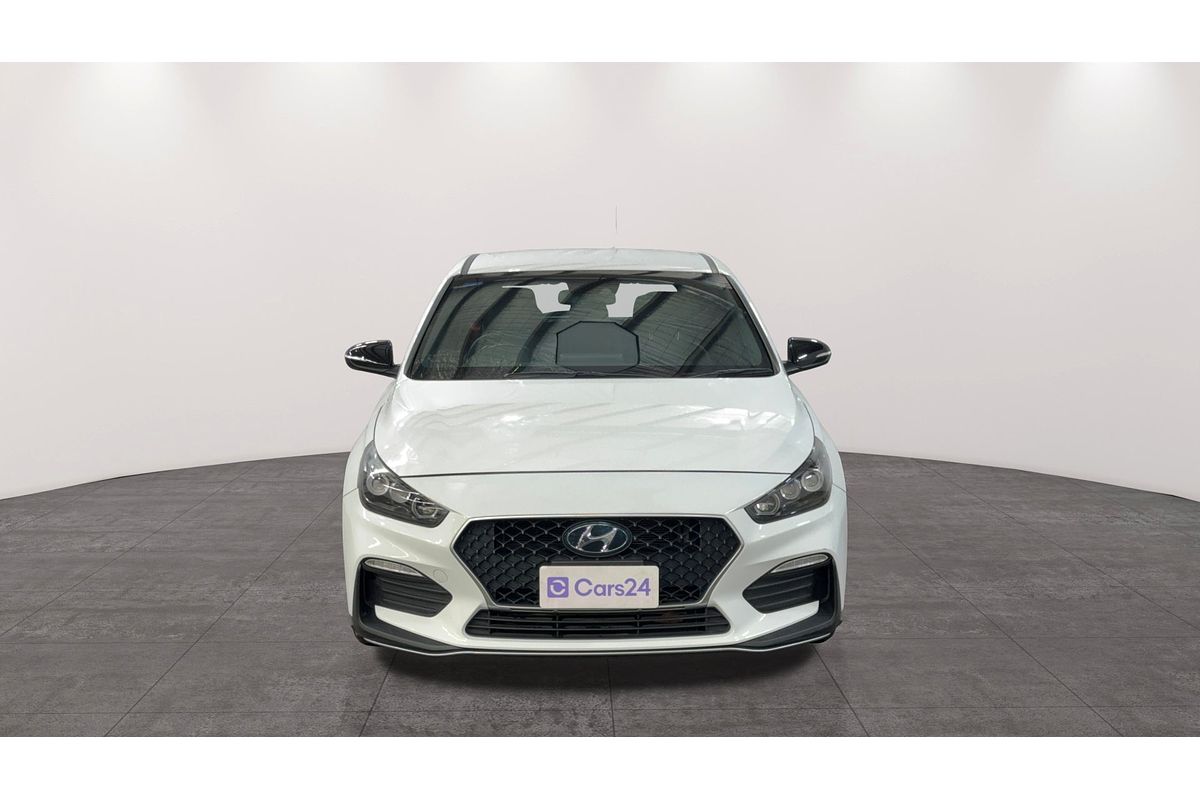 2020 Hyundai i30 N Line PD.V4