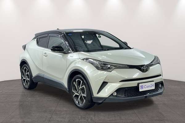 2017 Toyota C-HR Koba NGX50R
