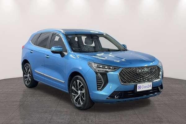 2021 Haval Jolion Ultra A01
