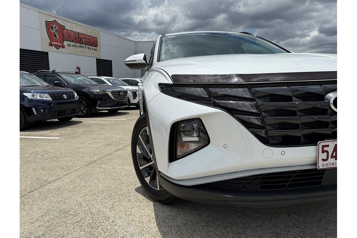 2022 Hyundai Tucson Elite NX4.V1