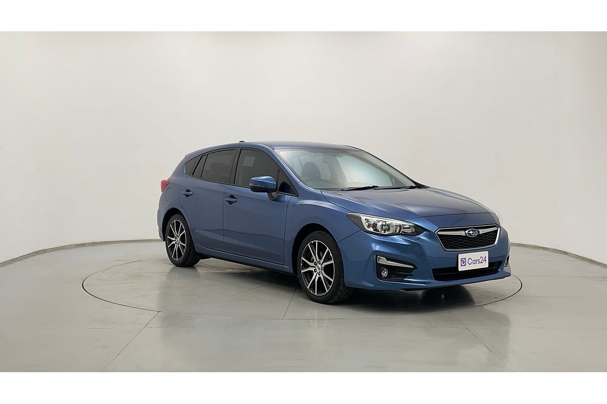 2018 Subaru Impreza 2.0i-L G5
