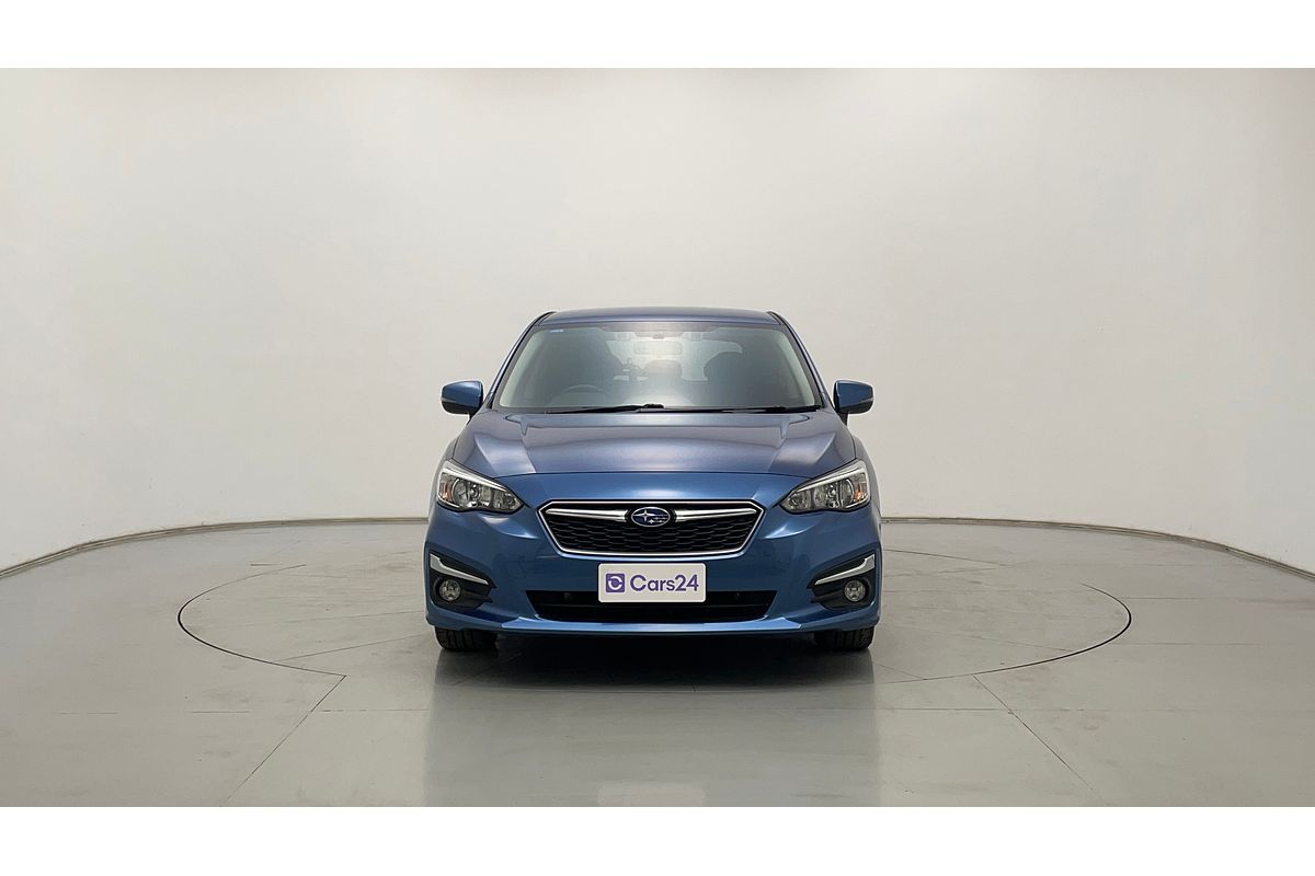 2018 Subaru Impreza 2.0i-L G5