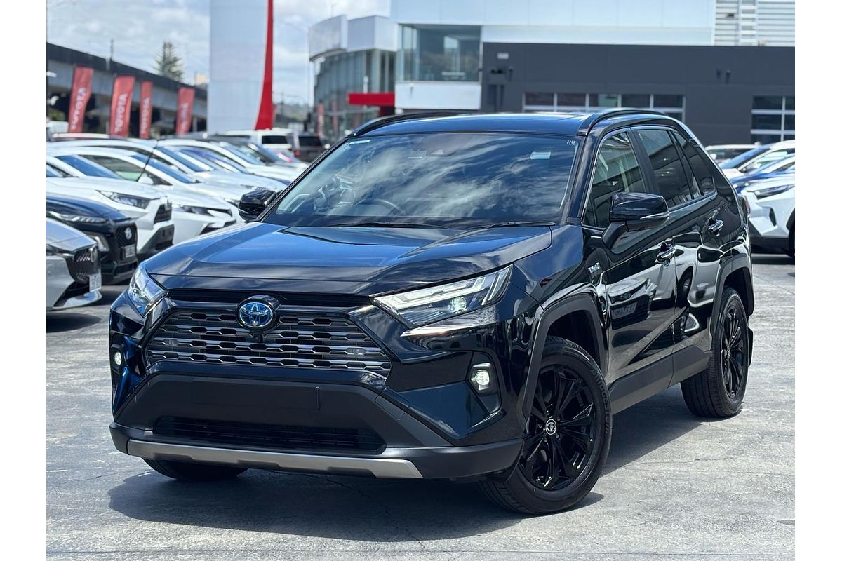 2023 Toyota RAV4 Cruiser AXAH54R