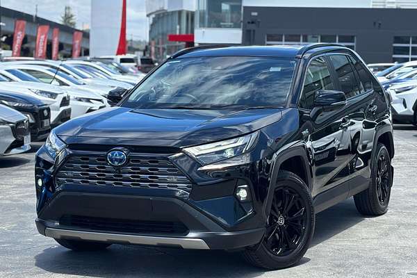 2023 Toyota RAV4 Cruiser AXAH54R