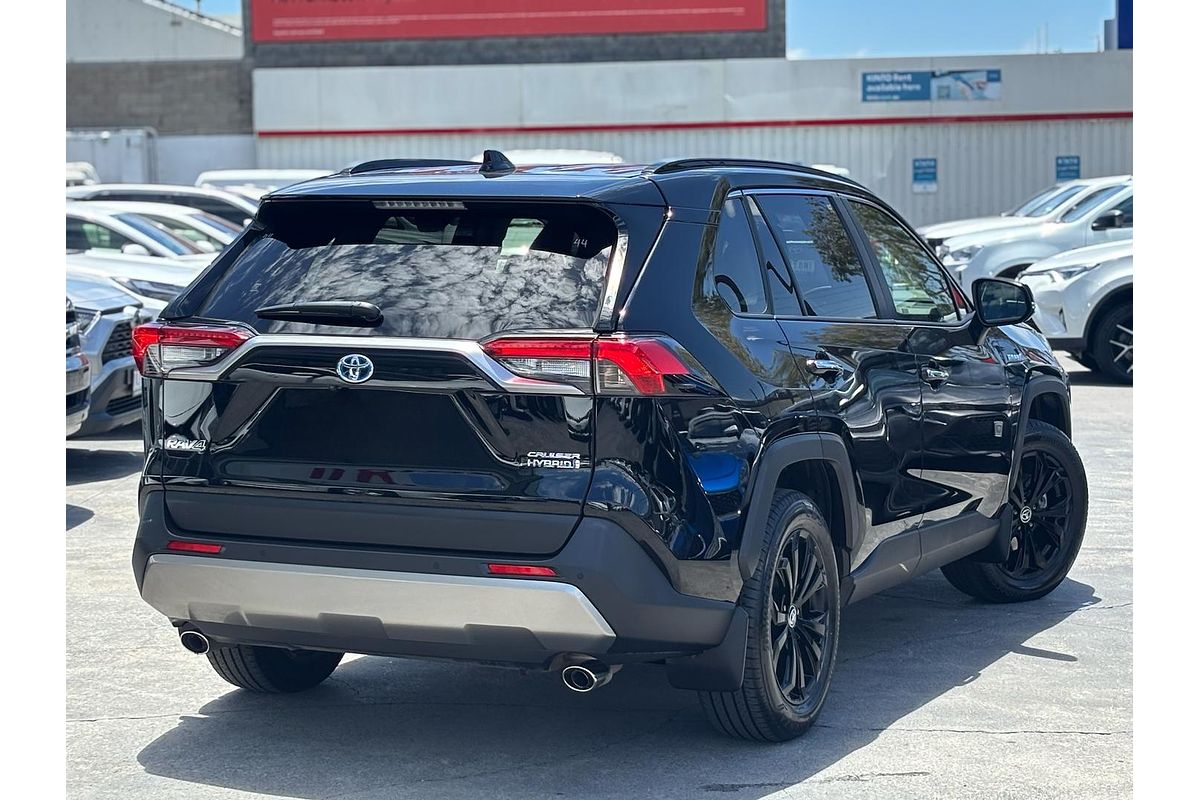 2023 Toyota RAV4 Cruiser AXAH54R