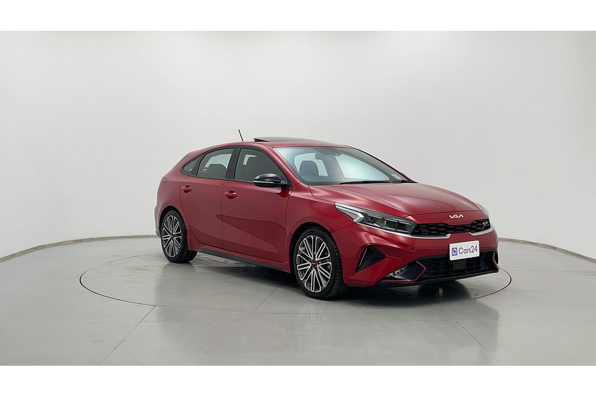 2021 Kia Cerato GT BD