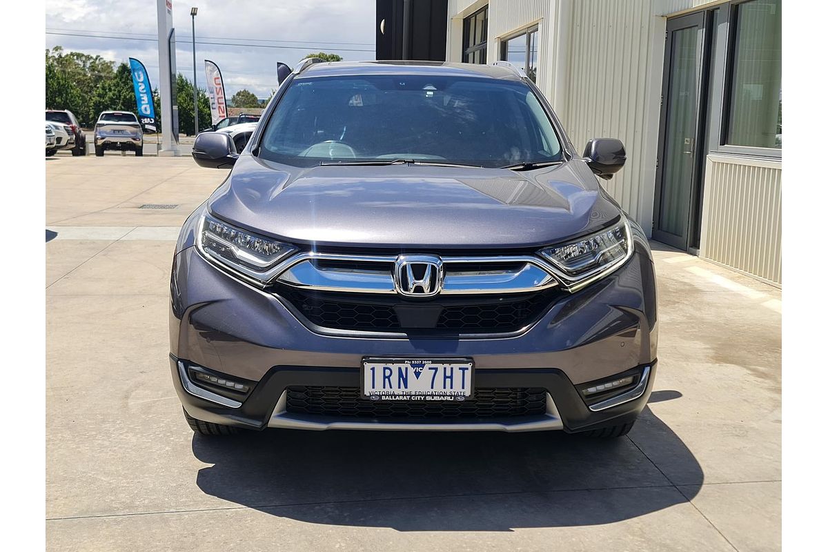 2020 Honda CR-V VTi-LX RW