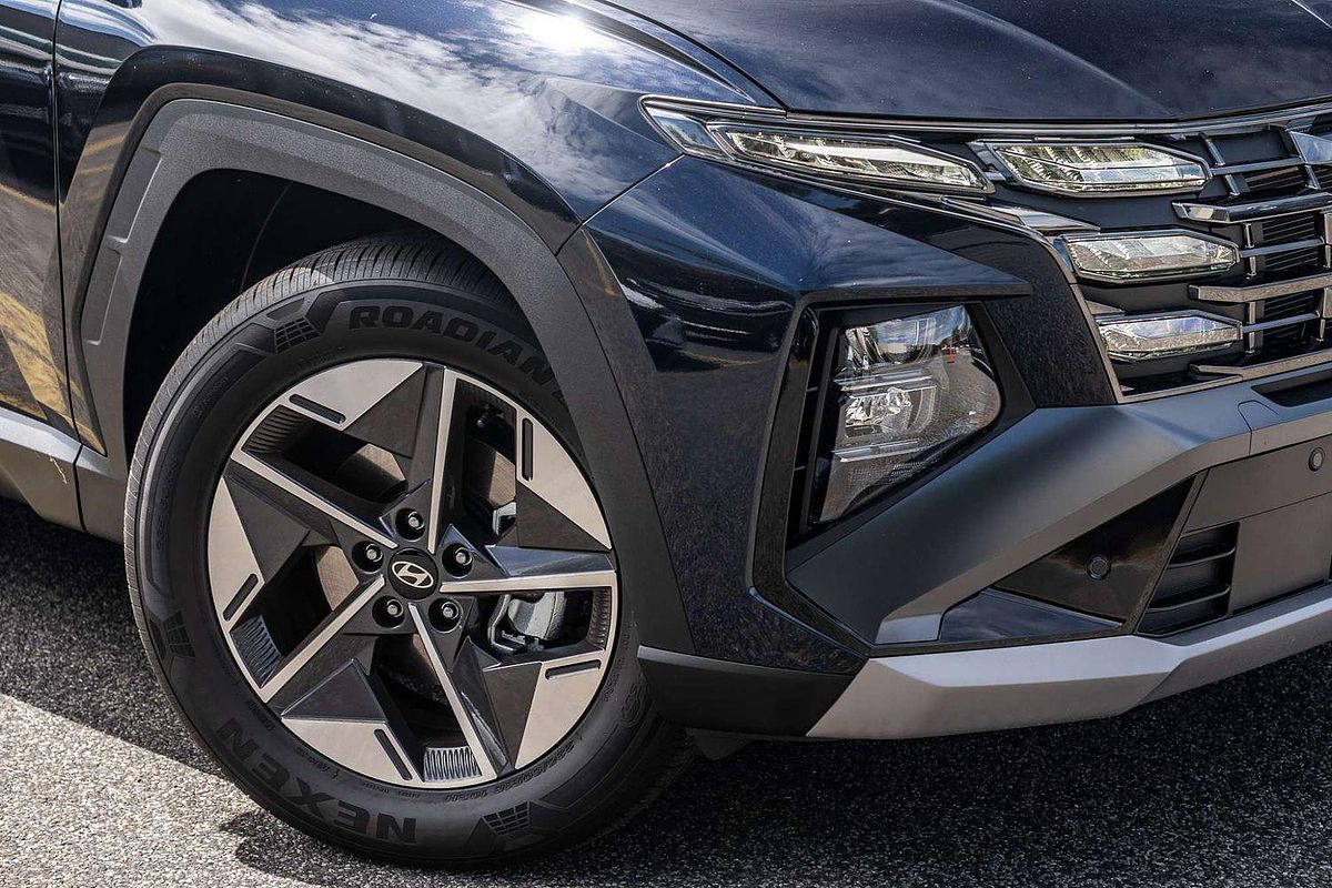 2025 Hyundai Tucson Elite NX4.V4