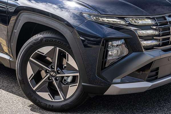 2025 Hyundai Tucson Elite NX4.V4