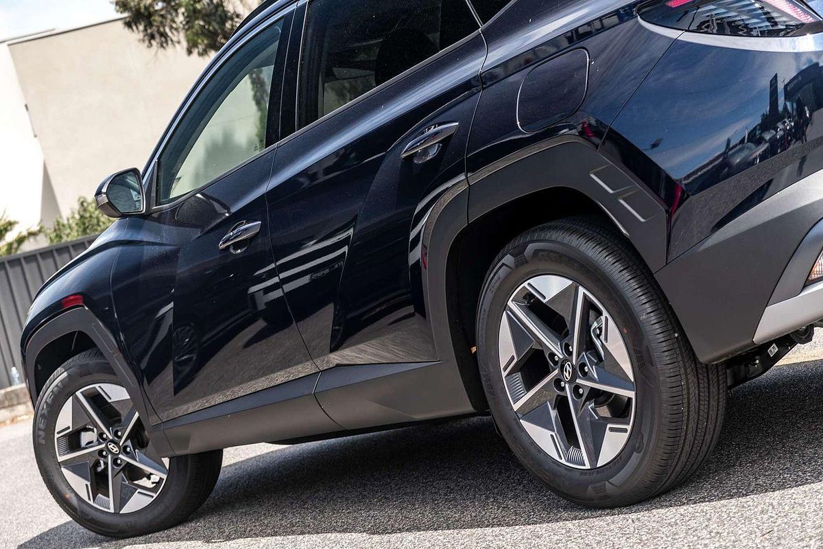 2025 Hyundai Tucson Elite NX4.V4