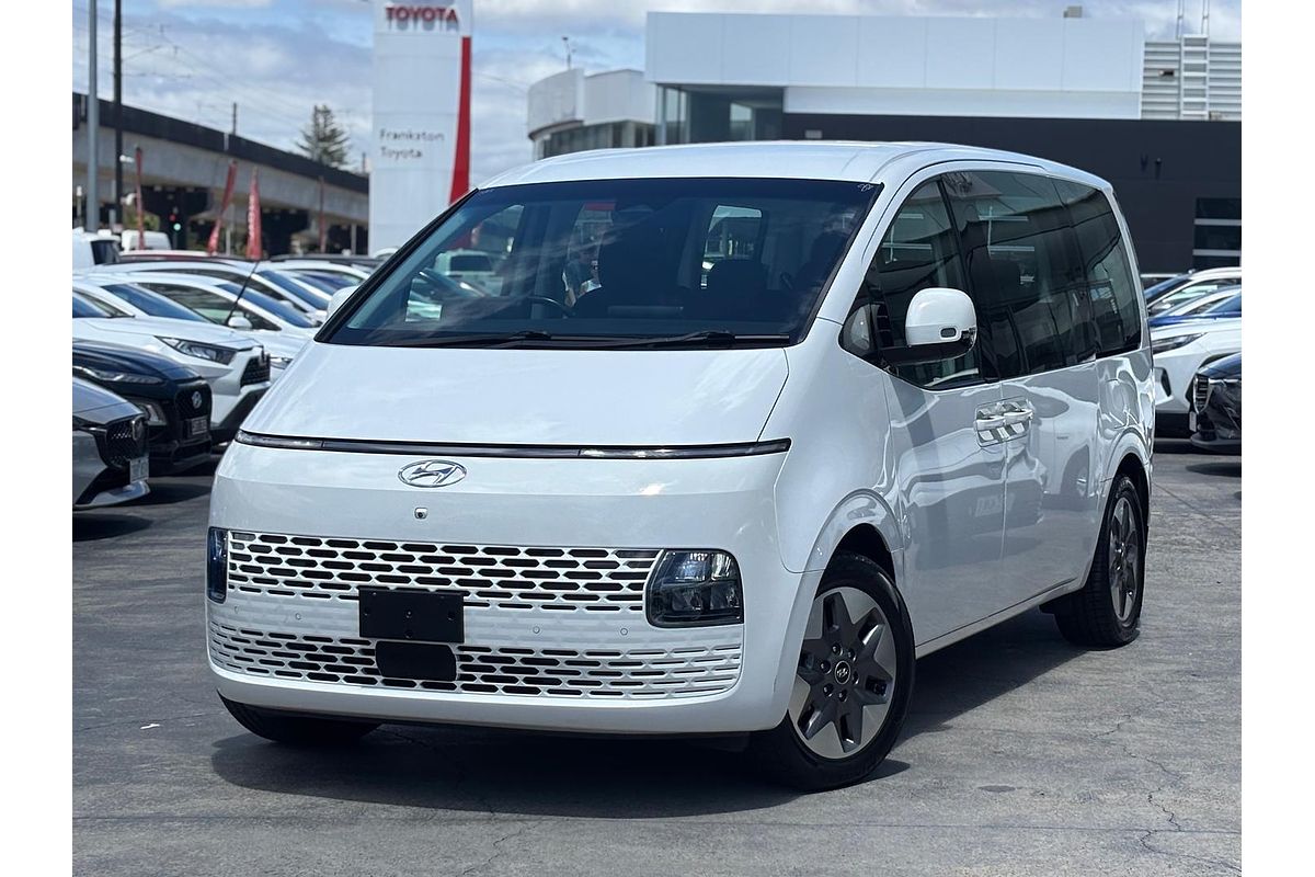 2022 Hyundai STARIA US4.V1