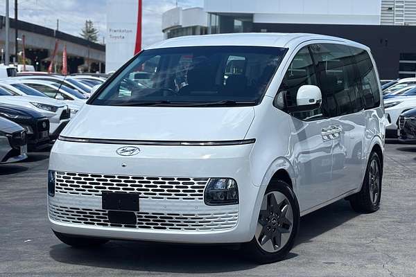 2022 Hyundai STARIA US4.V1