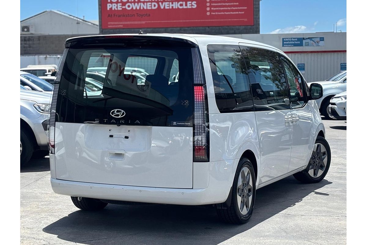 2022 Hyundai STARIA US4.V1