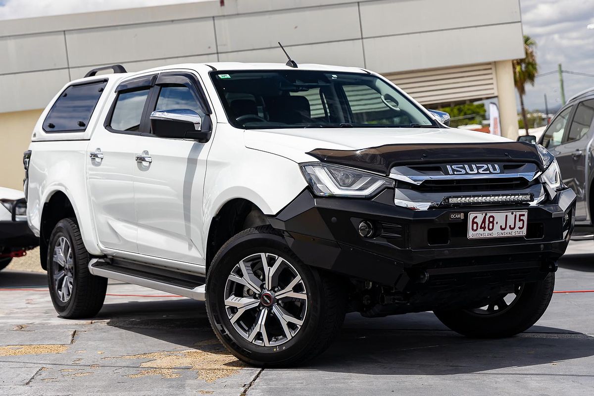 2023 Isuzu D-MAX LS-U 4X4