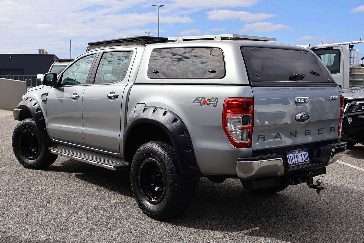 2016 Ford Ranger XLT PX MkII 4X4 3.2L