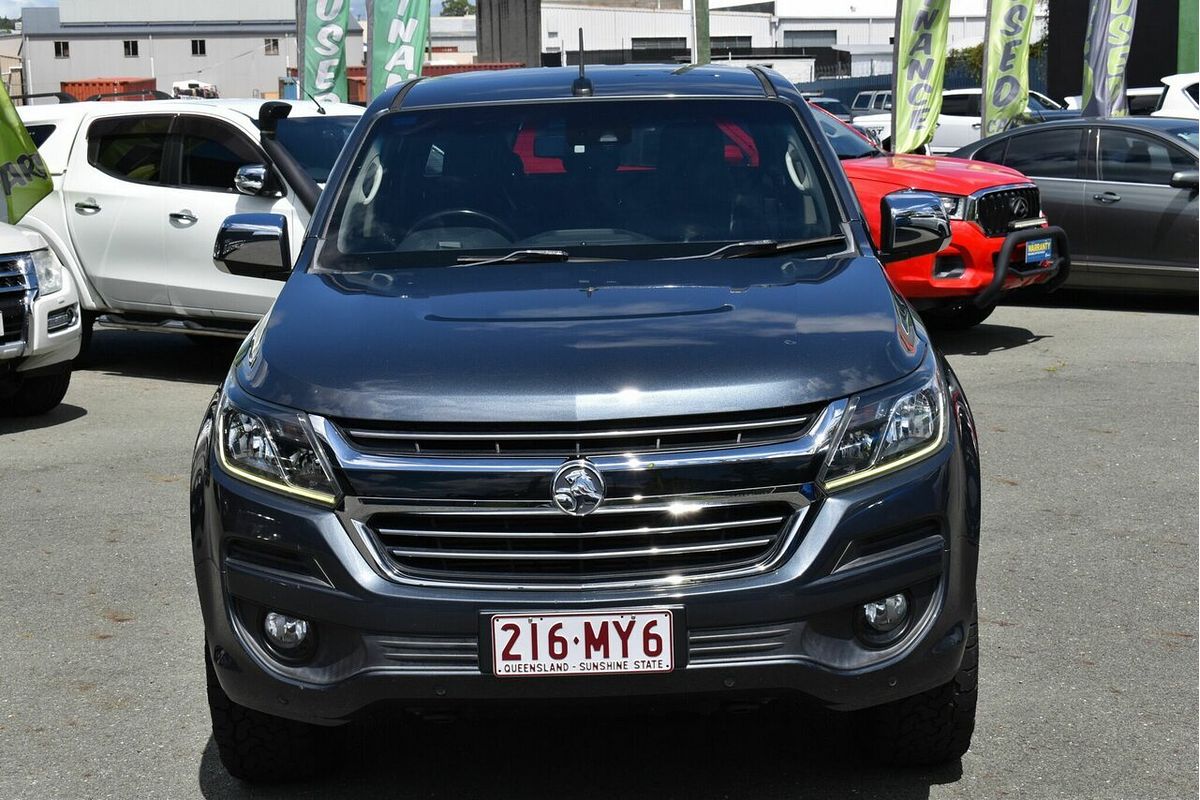 2019 Holden Colorado LTZ RG 4X4