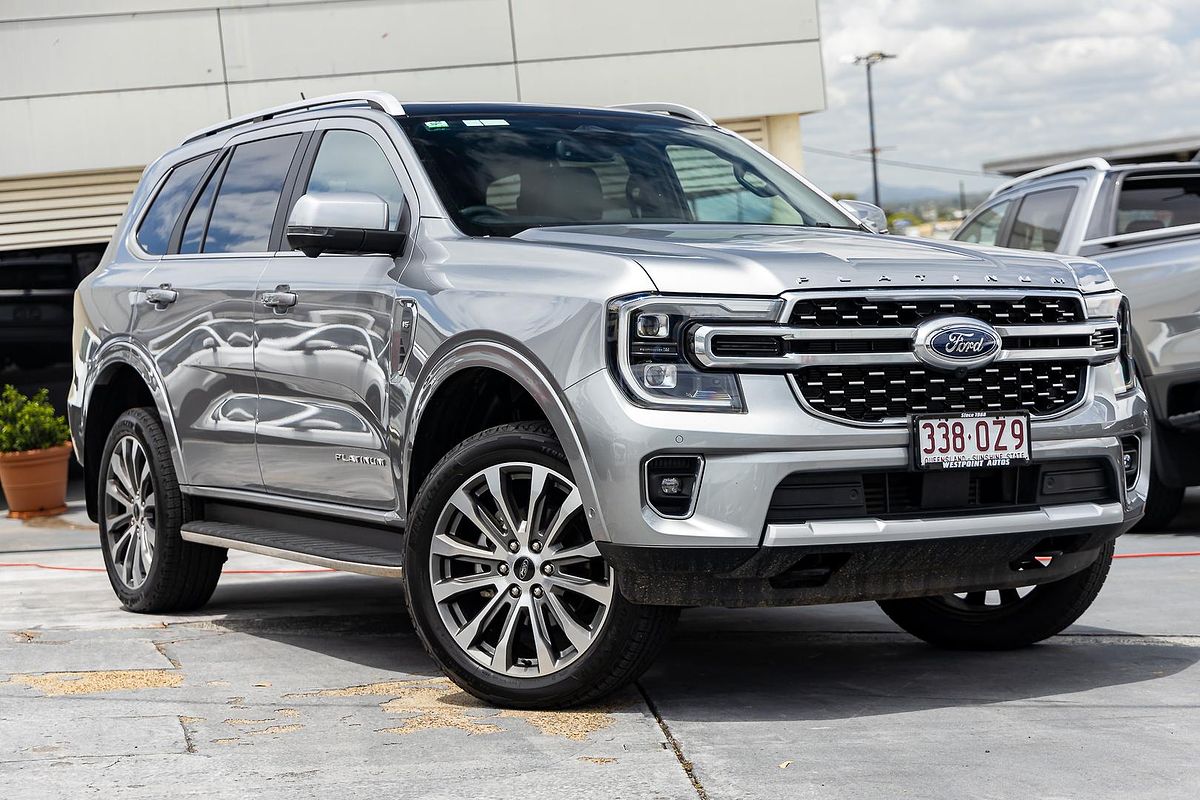 2024 Ford Everest Platinum 3.0L