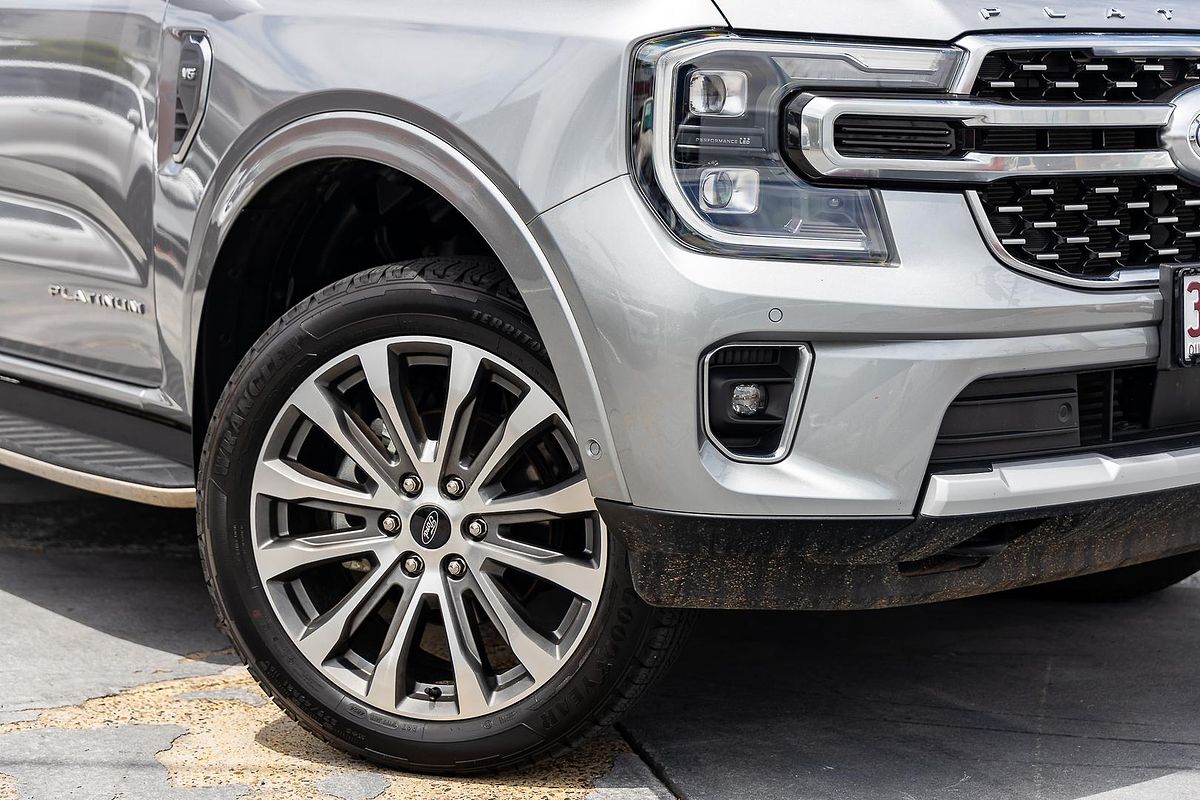 2024 Ford Everest Platinum 3.0L