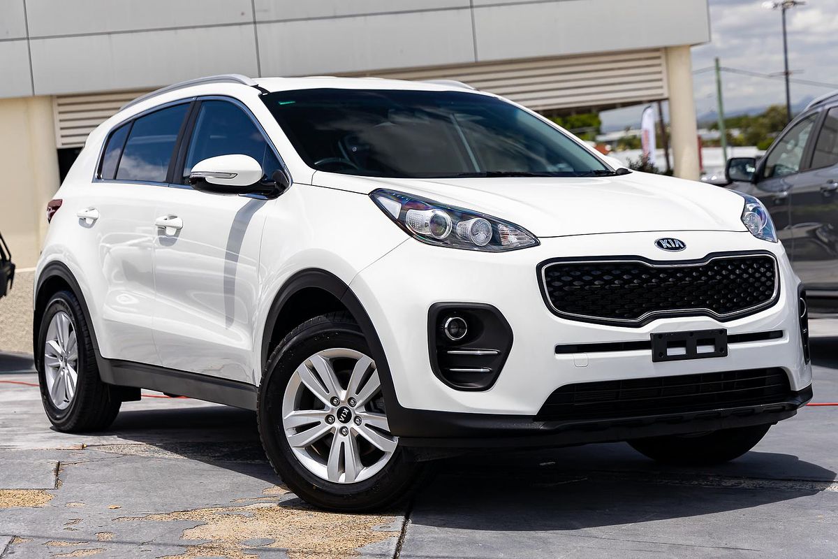2018 Kia Sportage Si QL