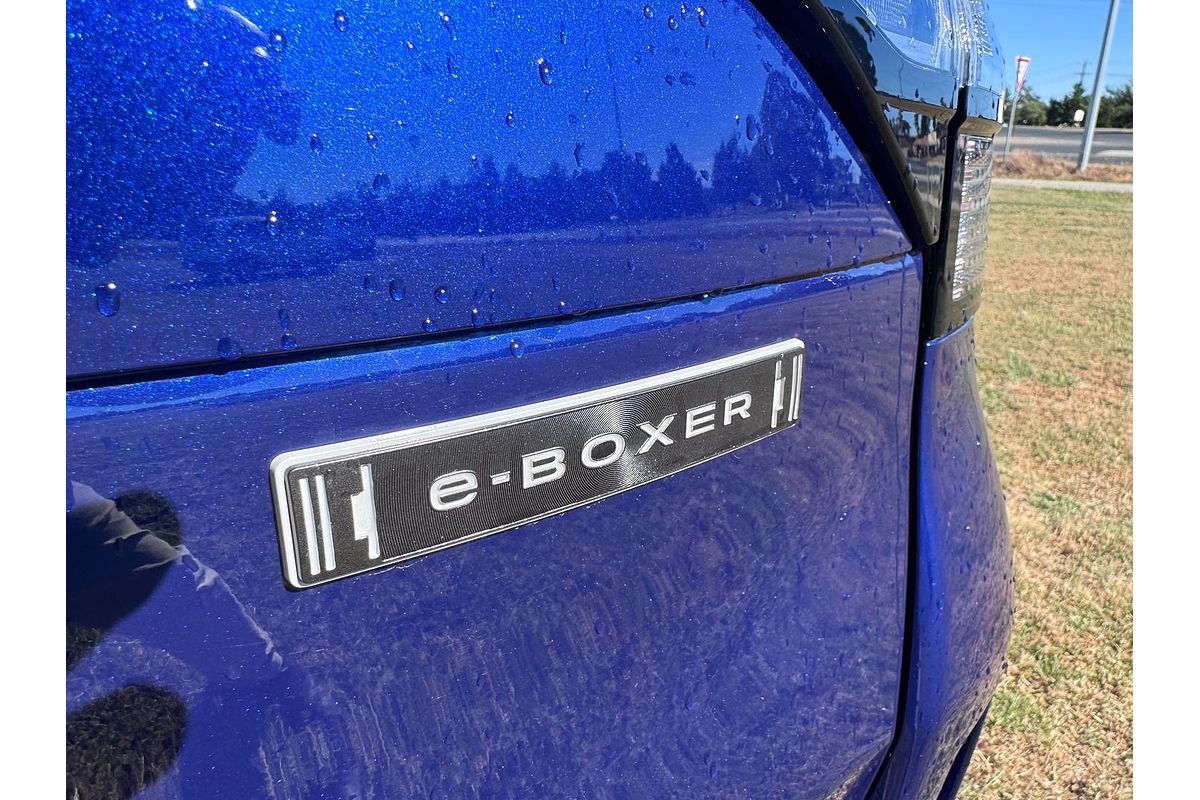 2025 Subaru Forester Hybrid Touring S6